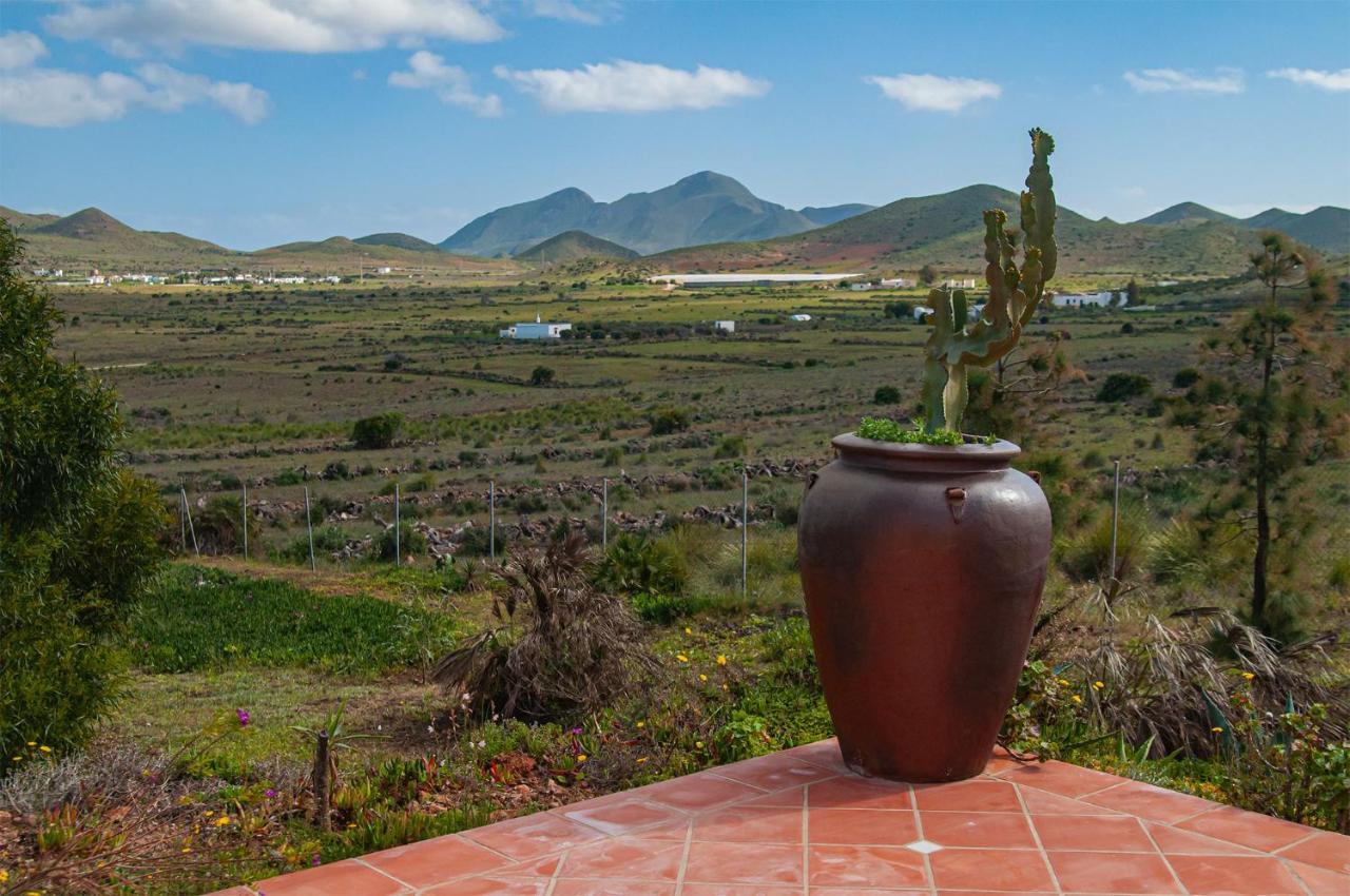 Hotel Finca Maltes San Jose El Pozo de los Frailes Exterior foto